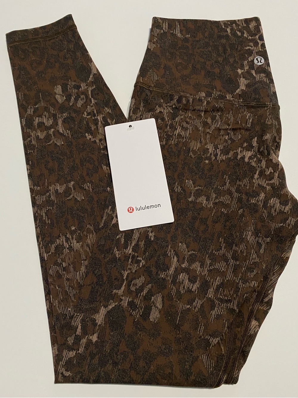 Lululemon - Align High Rise Pant 28” - Size 6 - NWT